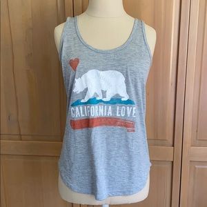 Billabong Tank